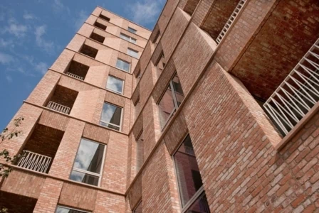 Floren Avorio Clay Brick Belle Vue Retirement Home