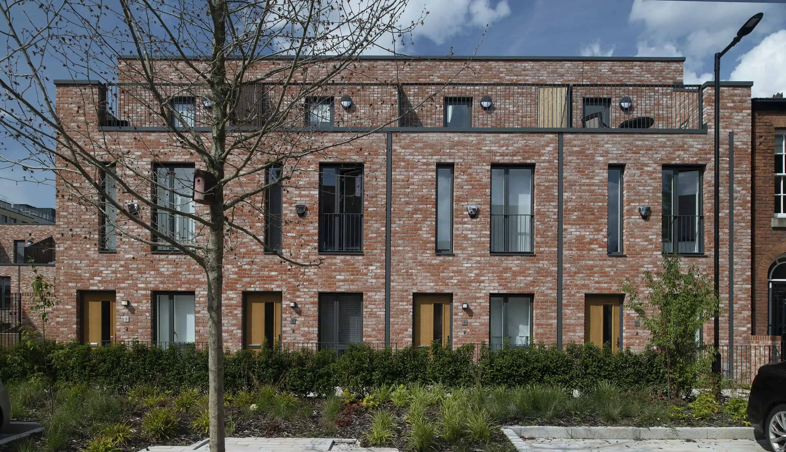 Floren Brunello Clay Bricks Valette Square Salford