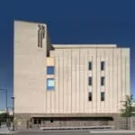 Conservatoire of Music Birmingham University Floren Polaris Clay Brick