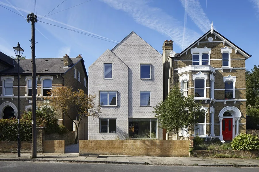 Floren Polaris Clay Brick House Within A House