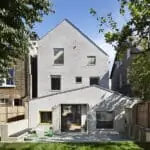 Floren Polaris Clay Brick House Within A House